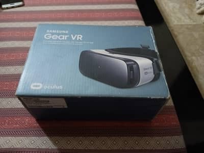 Samsung gear VR