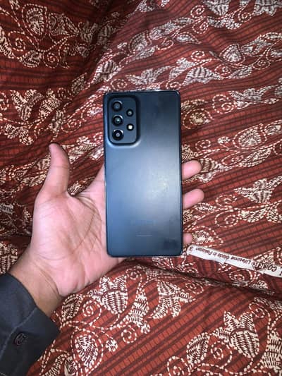 Samsung Mobile A53 5G