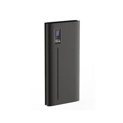Aspor A335 Power Bank 10000mah 22.5w Pd+qc 3.0 With Lcd Digital Displ