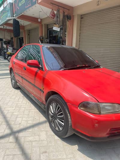 Honda Civic EXi 1995