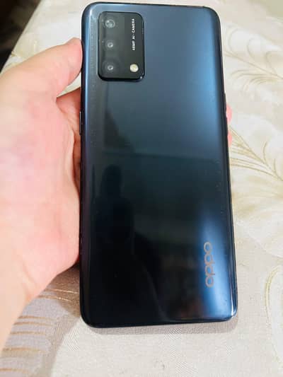 OPPO F19