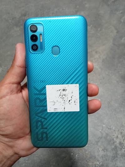 Tecno Spark 7T
