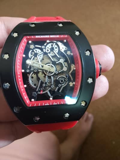 USED AND NEW WATCHES