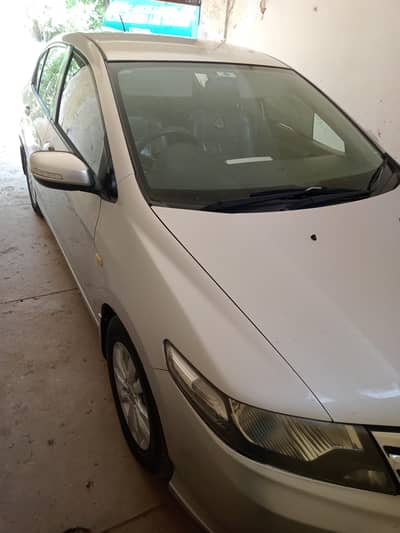 Honda City 1.5 Aspire 2013