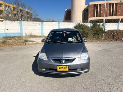 Honda City 2005