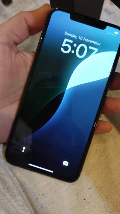 Apple iPhone XS Max - 64 GB - PTA Approved