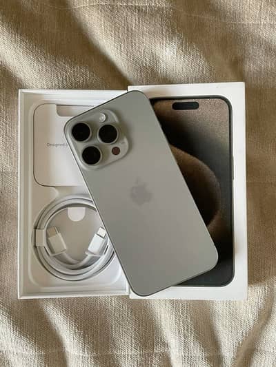 Apple iPhone 15 Pro