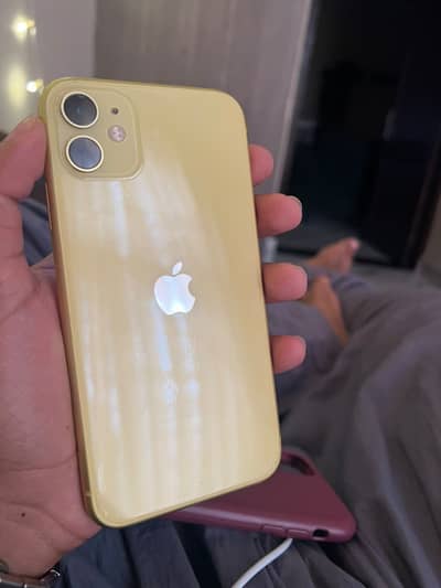 Apple iPhone 11