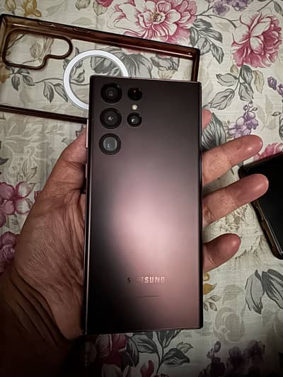 Samsung Mobile S22 Ultra