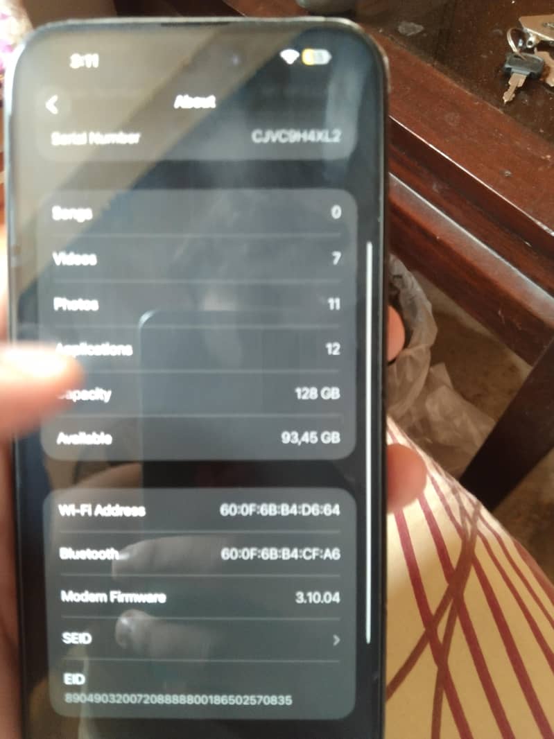 Apple iPhone 15 plus 2