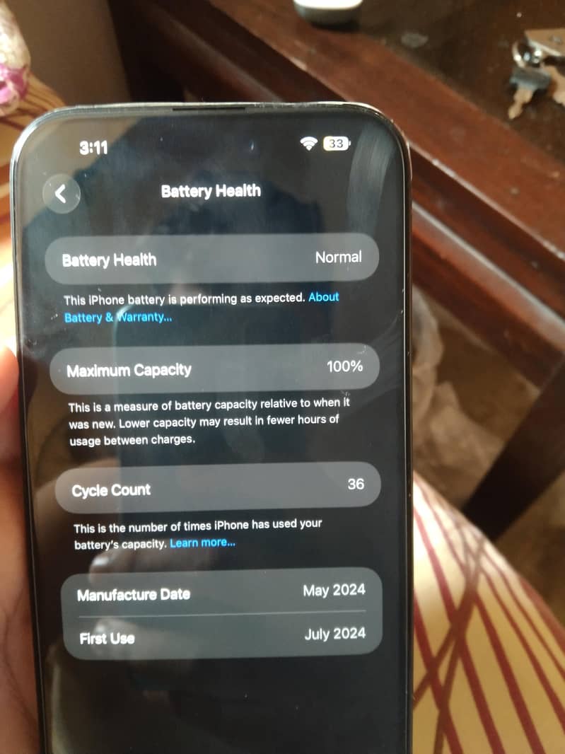Apple iPhone 15 plus 3