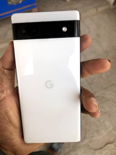 Google Pixel 6a