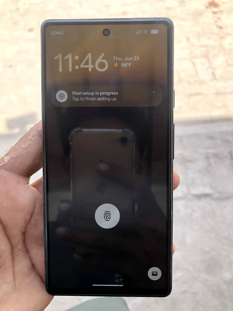 Google Pixel 6a 1