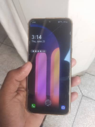 Lg v60think 5g