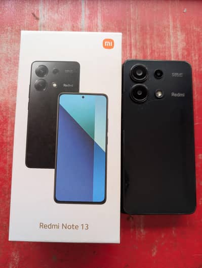 Xiaomi Redmi Note 13 Dual Sim 8/256  03089444080