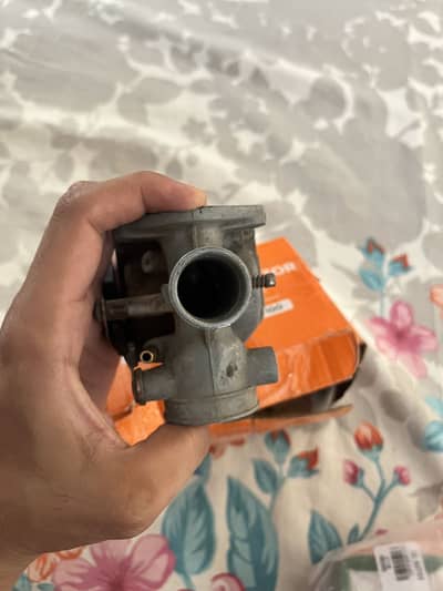 125 Carburetor