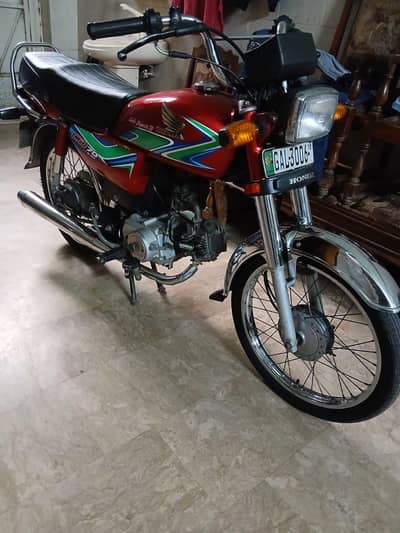 honda cd 70 bike for sale 0315 7725080