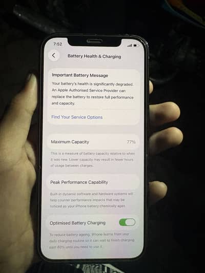 iPhone 12 Pro