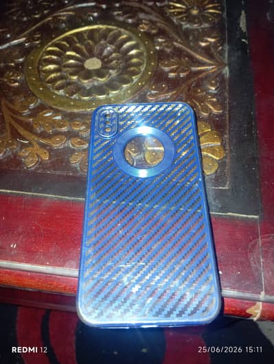 iPhone Xs Max Back Cover Beautiful