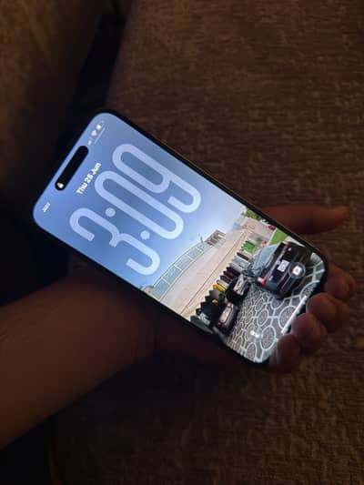 Apple iPhone 14 Pro Max pta with box 256