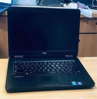 core i5 4th generation Dell laptop