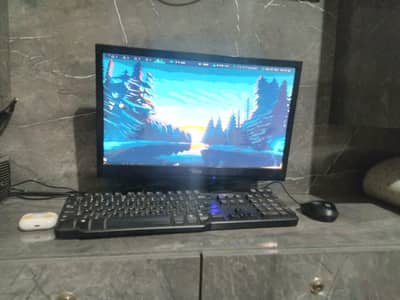 Complete PC setup