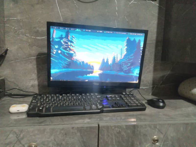 Complete PC setup 0