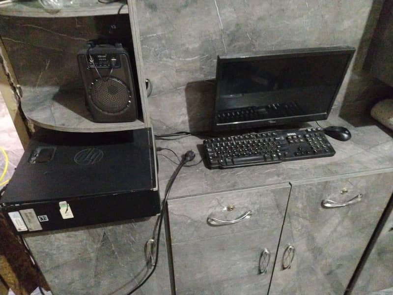 Complete PC setup 1