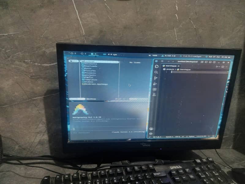 Complete PC setup 3