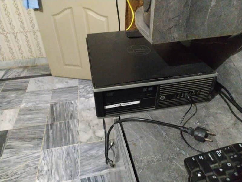 Complete PC setup 4