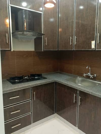 3.5 marla brand new triple story house available for sale