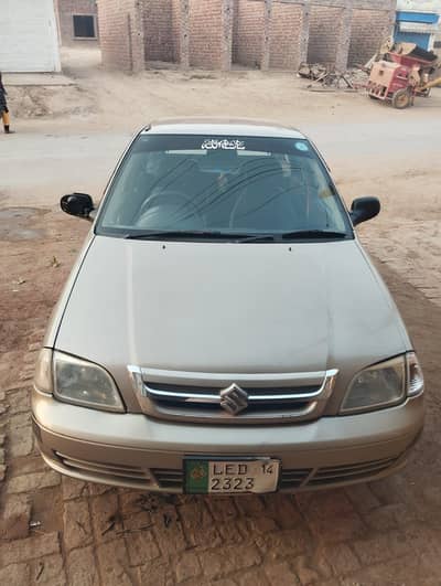 Suzuki Cultus VXR 2014 | 3rd Owner | Family used Car | Price 1620000