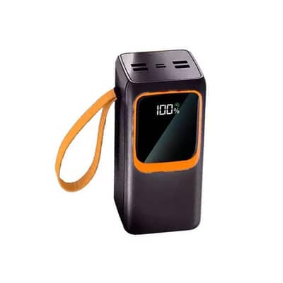 Aspor A350 22.5w 50000mah Fast Charging Type-c Micro Ios 7 Output Wit