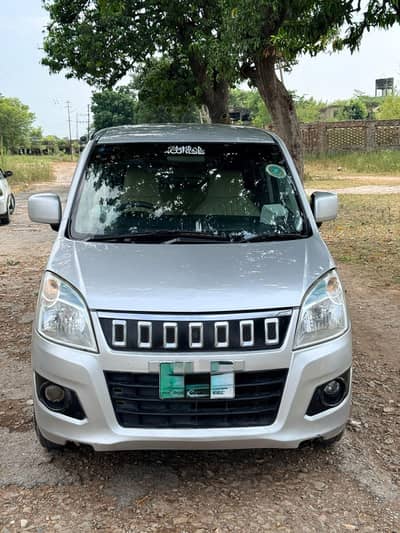 Suzuki Wagon R 2015