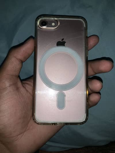 Iphone 7 128 gb mdm icloud bypass no reset
