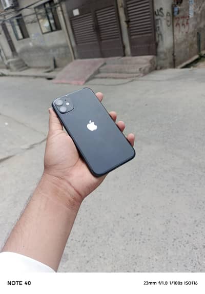 Apple iPhone 11