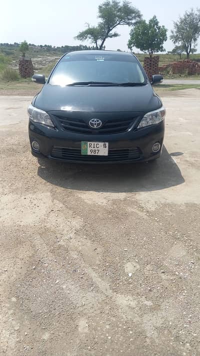 Toyota Corolla XLI 2014 0#3#3#5#19#53#6#5#0