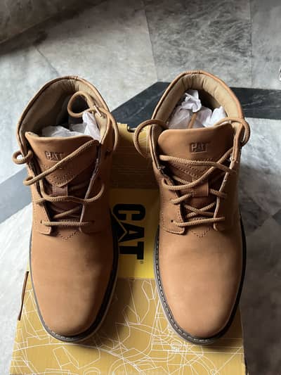 Brand New CAT Casual Shoes