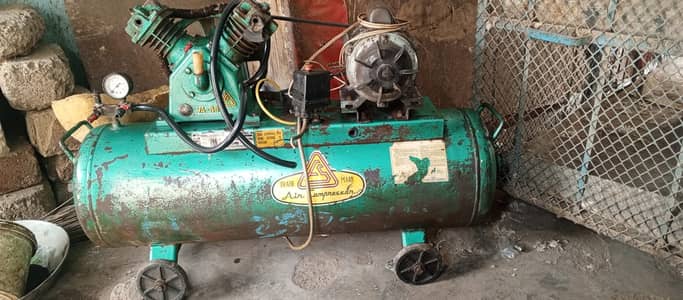 Air compressor