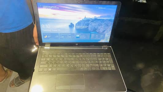 HP laptop Core i5
