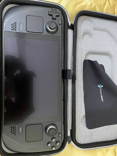Steam Deck LCD 512GB