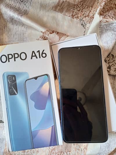 OPPO A16