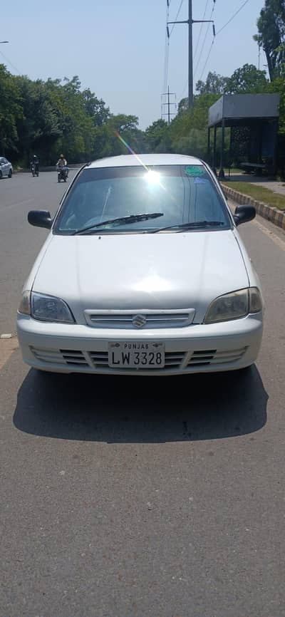 Suzuki Cultus 2006/05