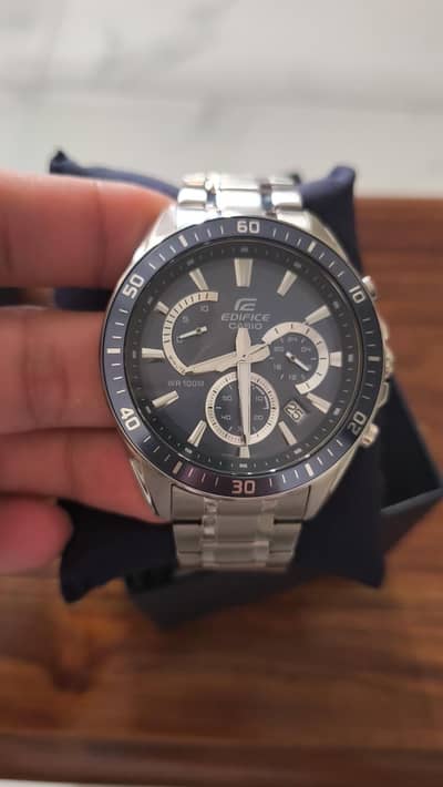 Brand New CASIO EDIFICE EFR-552D-1AVUDF