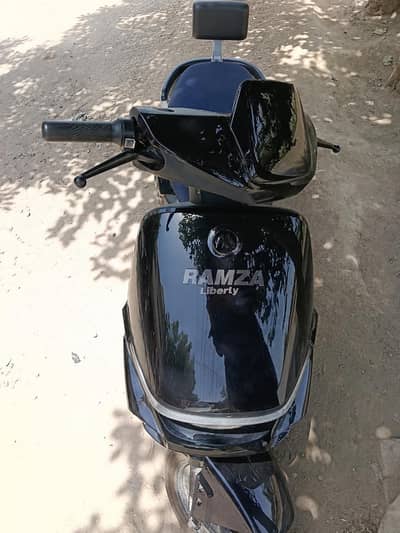 Ramza Aima Electric Scoti for sale