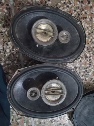 Used speaker for sale jori ha akela nai mila ga