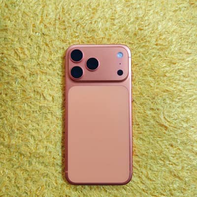 Apple iPhone 17 Pro Max