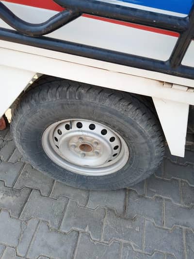 Suzuki Mega Carry Xtra 2019