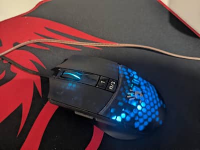 L65 max gaming mouse