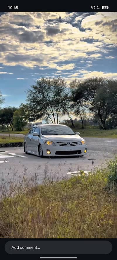 Need a car for Indrive